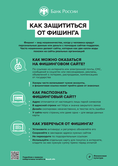 Фишинг